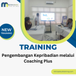 TRAINING PENGEMBANGAN KEPRIBADIAN MELALUI COACHING PLUS