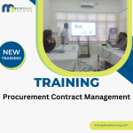 TRAINING PROCUREMENT CONTRACT MANAGEMENT