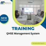 TRAINING QHSE MANAGEMENT SYSTEM
