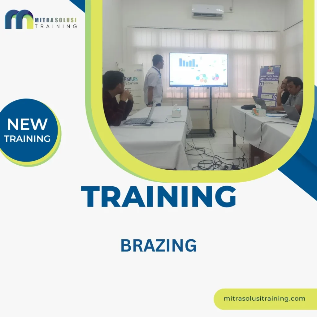 TRAINING BRAZING