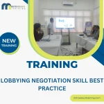 TRAINING LOBBYING NEGOTIATION SKILL BEST PRACTICE