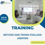 TRAINING METODE DAN TEKNIK EVALUASI JABATAN