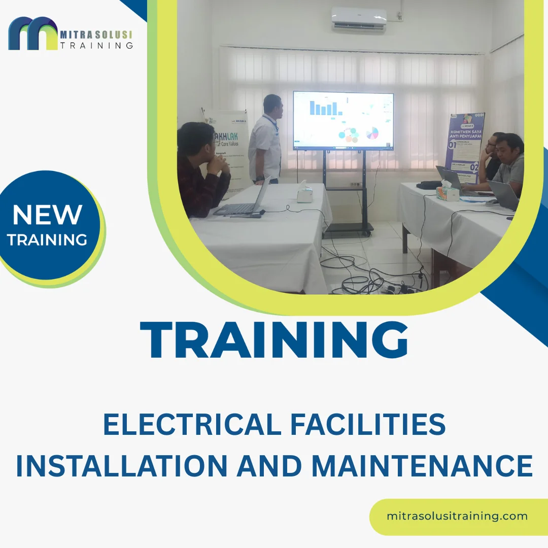 TRAINING ELECTRICAL FACILITIES INSTALLATION AND MAINTENANCE