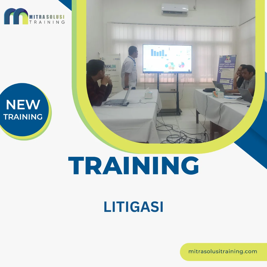 TRAINING LITIGASI