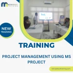 TRAINING PROJECT MANAGEMENT USING MS PROJECT