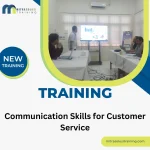 TRAINING COMMUNICATION SKILLS FOR CUSTOMER SERVICE