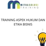 training Etika dan Tata Kelola Perusahaan