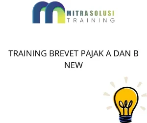 Training Perhitungan dan Pelaporan Pajak