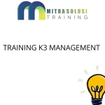 TRAINING K3 MANAGEMENT