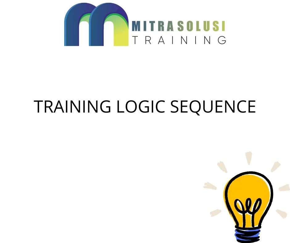 TRAINING LOGIC SEQUENCE