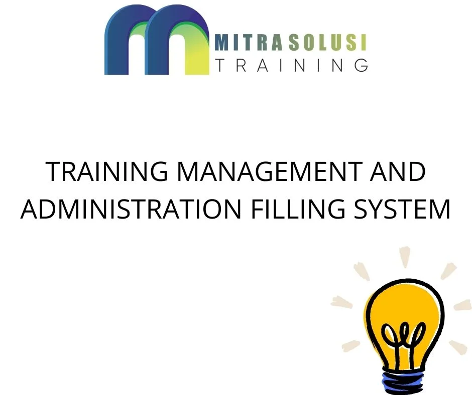 Training Sistem Filing Administrasi