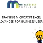 TRAINING MICROSOFT EXCEL ADVANCED FOR BUSINESS USERS