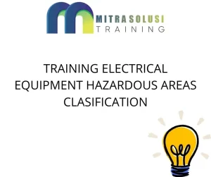 training Area Berbahaya Listrik Industri