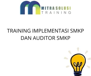 Training Inspeksi dan Audit Tambang