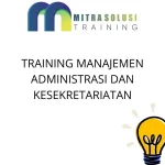 training Sekretaris dan Administrasi