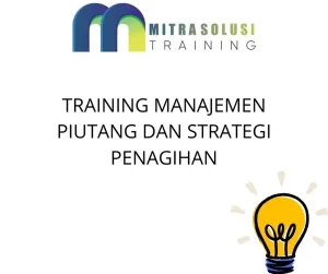 training Credit Control dan Collection