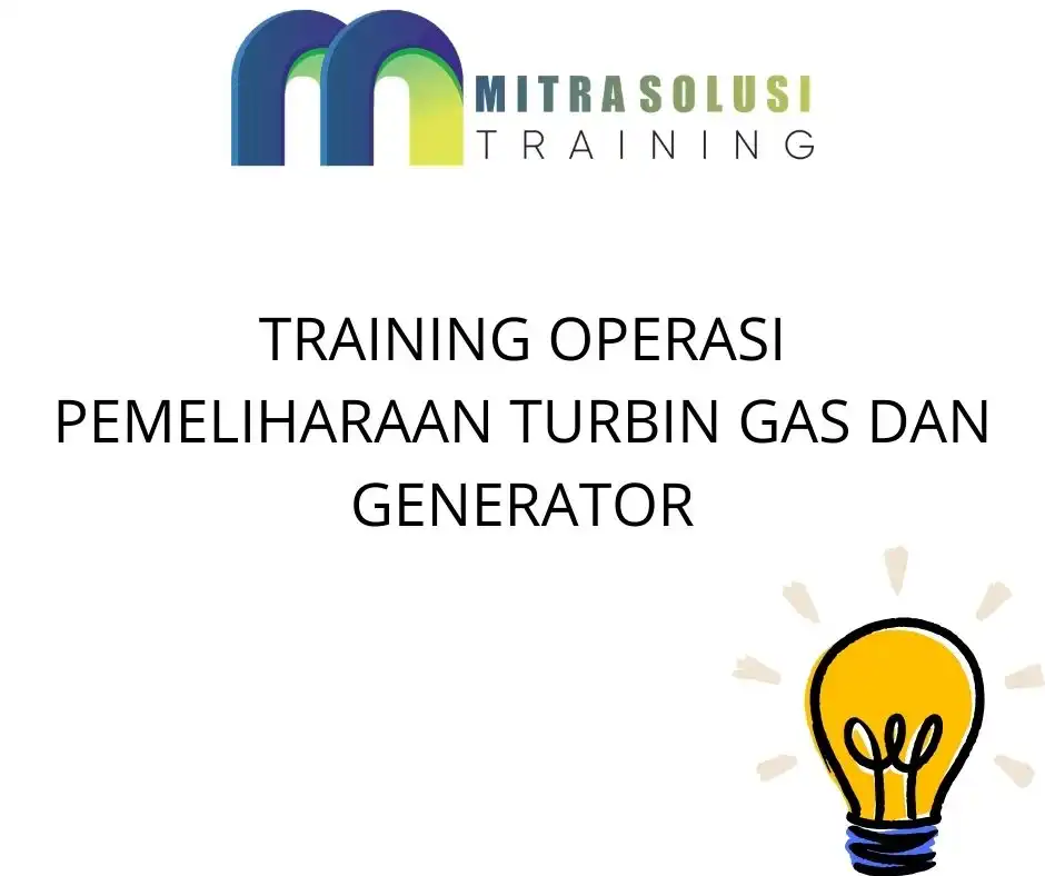 Training Gas Turbine Operation