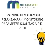 training Pengendalian Water Treatment PLTU