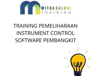 training Instrumentasi dan Kontrol Pembangkit