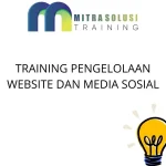 training Pengelolaan Konten Digital