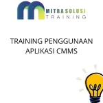 training Software CMMS untuk Maintenance