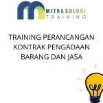 training Penyusunan Kontrak Kerja Sama Pengadaan