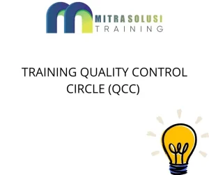 training Quality Control Circle untuk Perusahaan 
