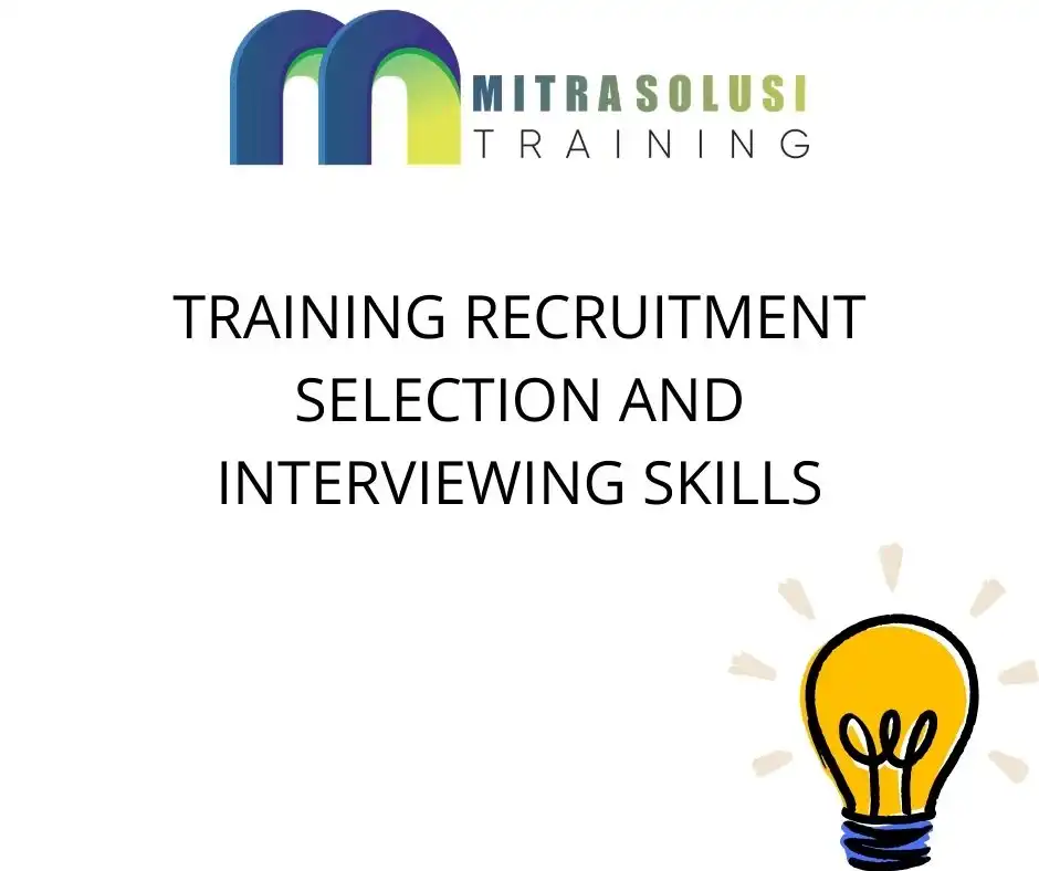 training HR Recruitment Skills