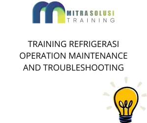 training HVAC Refrigerasi