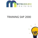 training Analisis Struktur SAP 2000
