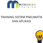 training Instalasi Sistem Pneumatik