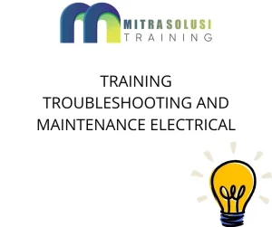 training Teknik Troubleshooting Electrical