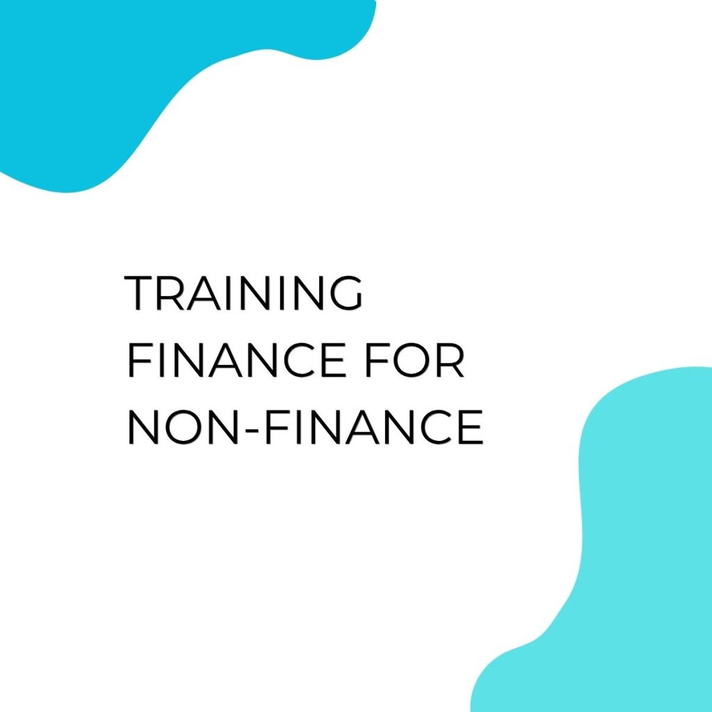pelatihan Finance for Non-Finance di bali