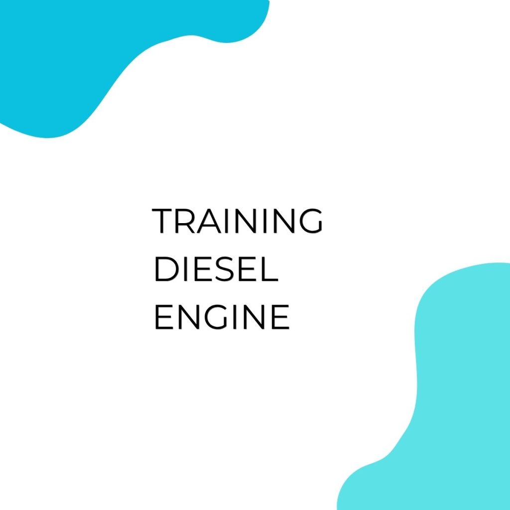 pelatihan DIESEL ENGINE di bali