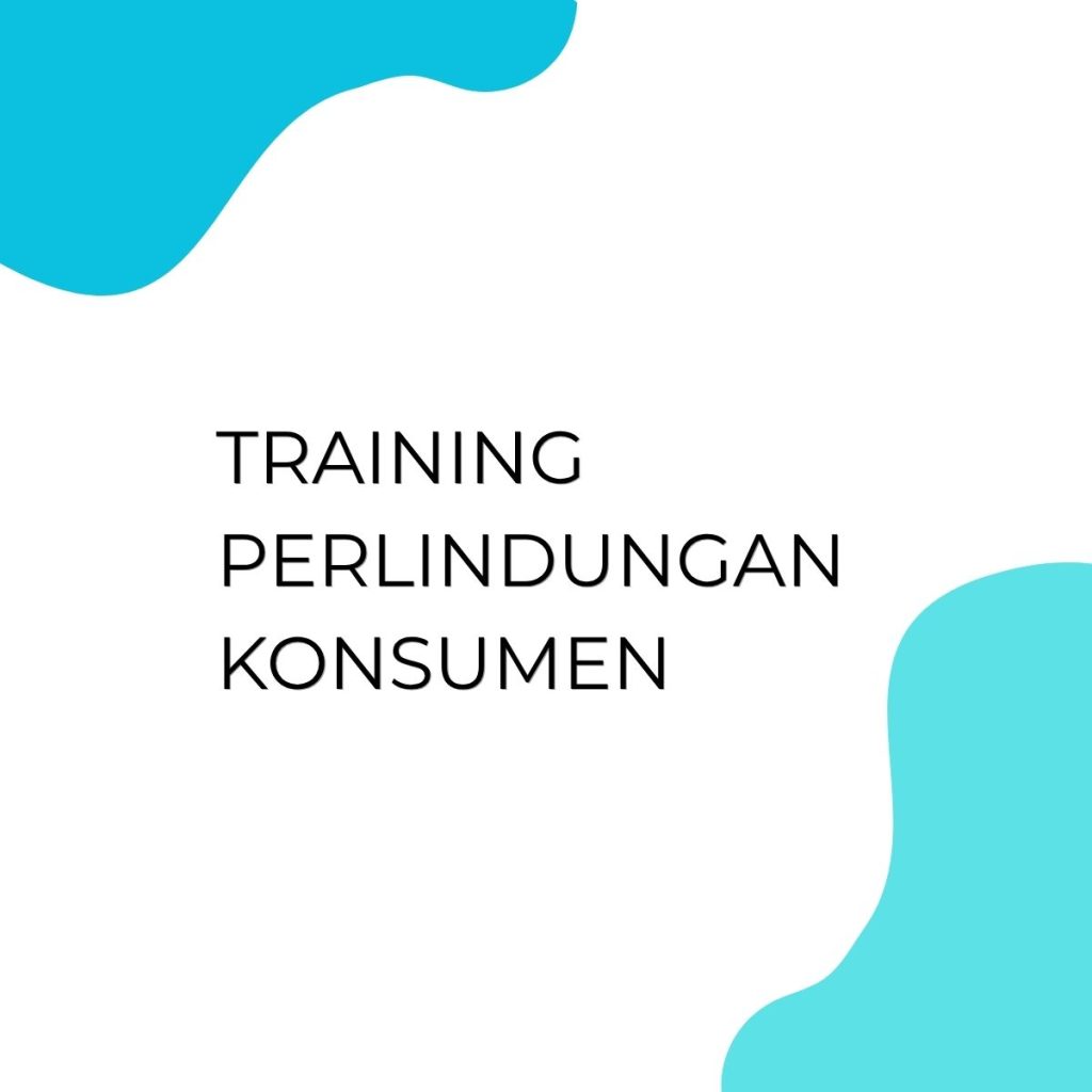 pelatihan Perlindungan konsumen di bali