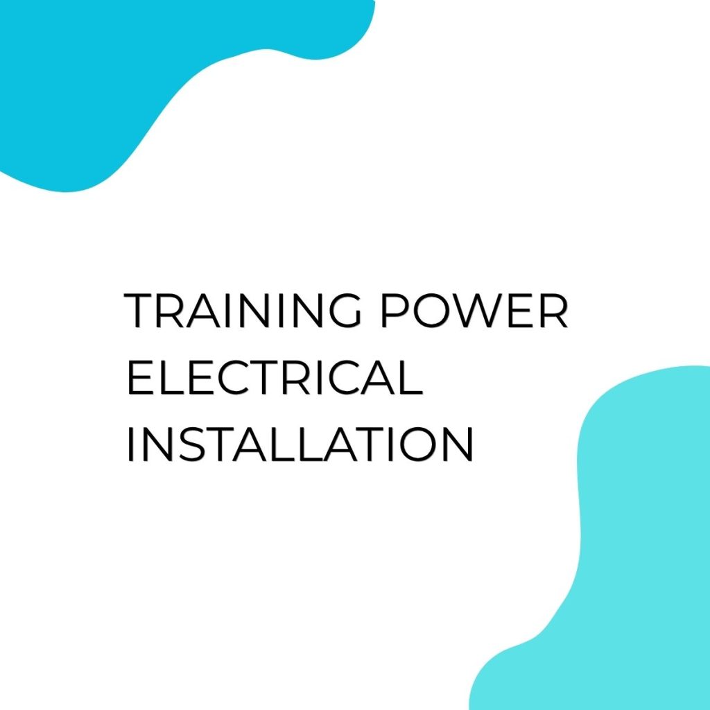 pelatihan Power Electrical Instalation di bali