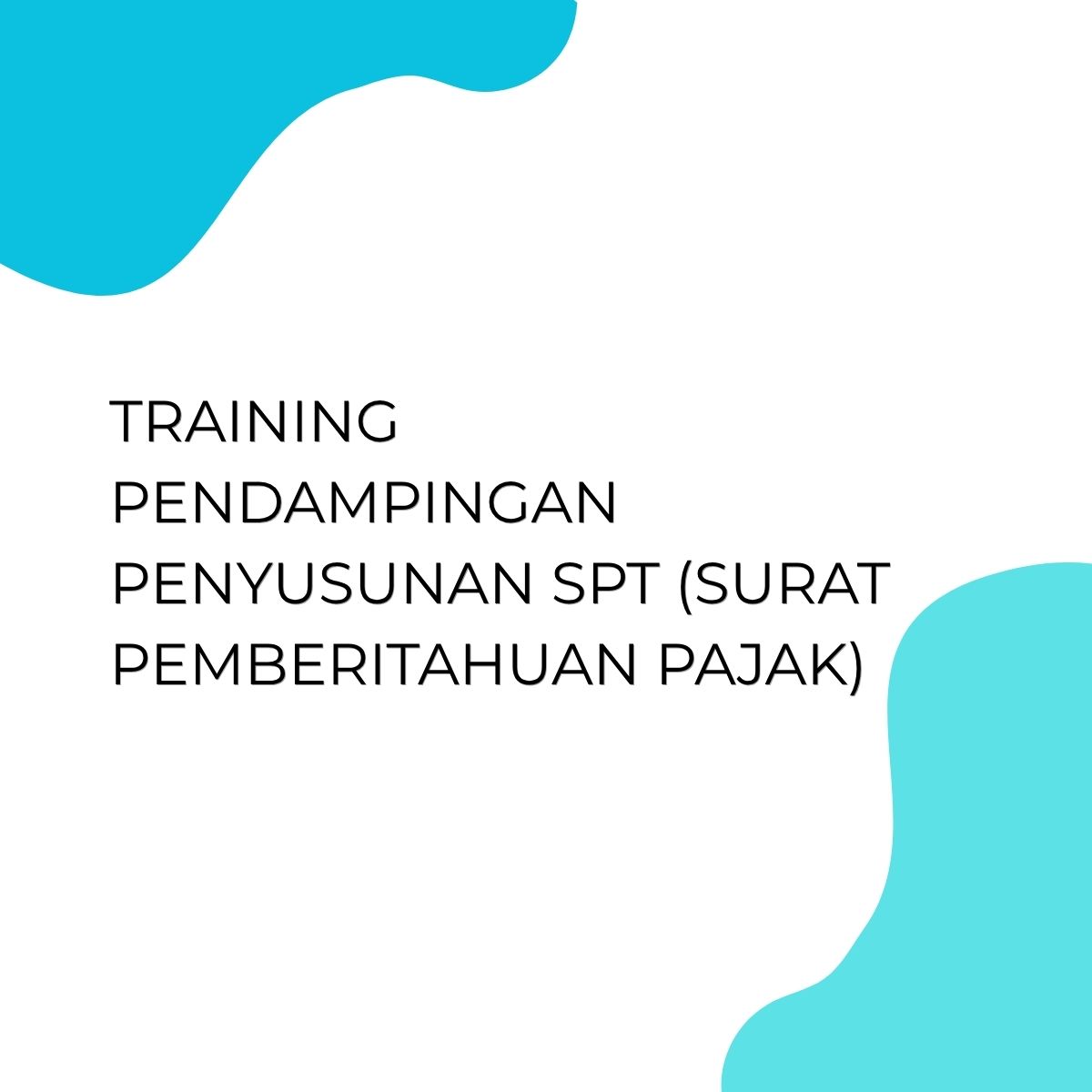 pelatihan PENDAMPINGAN PENYUSUNAN SPT di bali