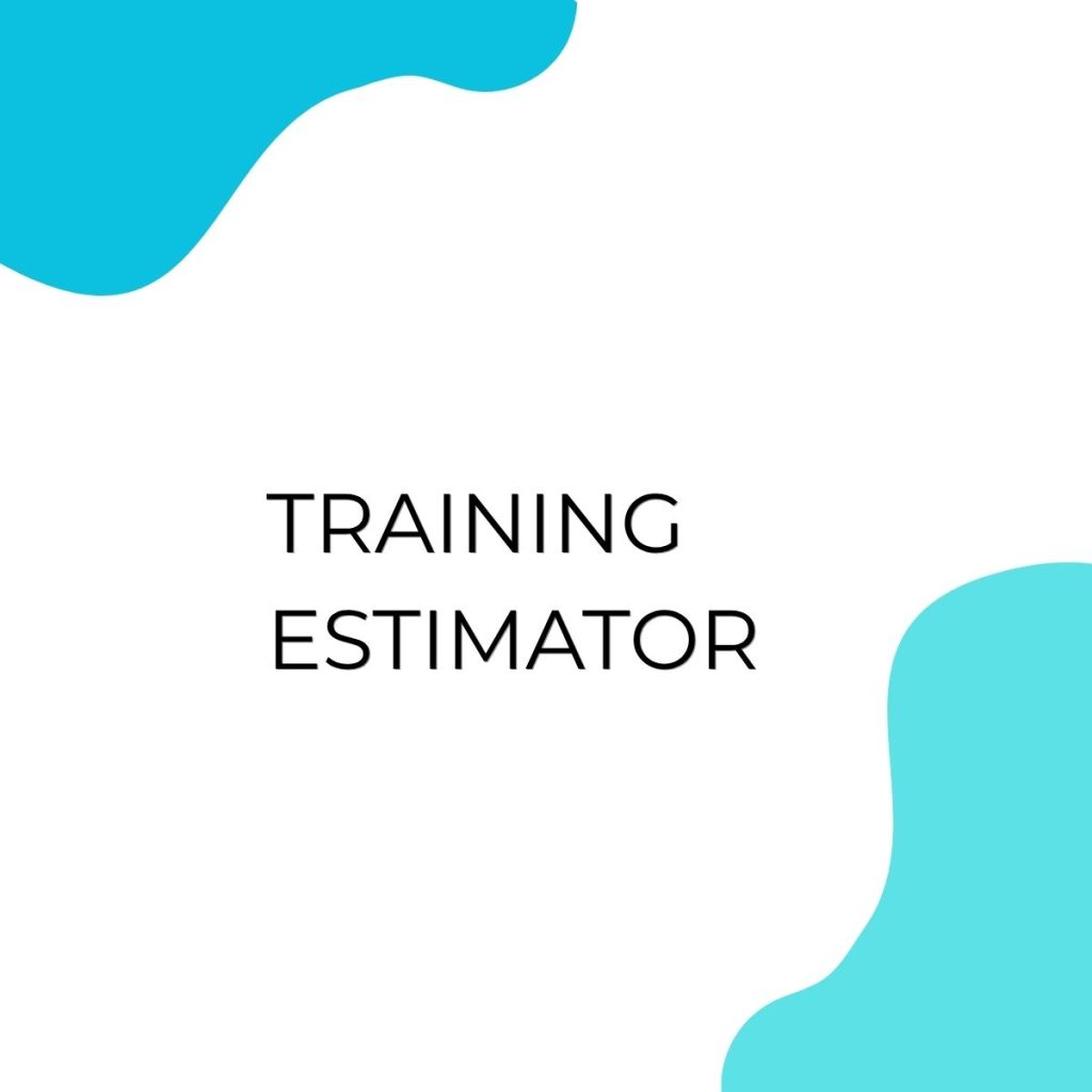 pelatihan ESTIMATOR di bali