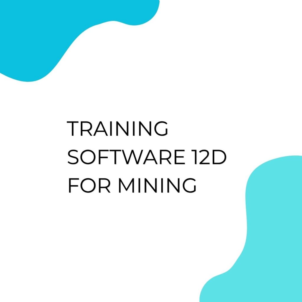 pelatihan SOFWARE 12D FOR MINING di bali
