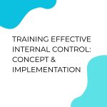 pelatihan EFFECTIVE INTERNAL CONTROL : CONCEPT & IMPLEMENTATION di bali