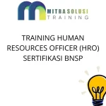 training Manajemen Sumber Daya Manusia
