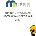 training Root Cause Analysis Kecelakaan