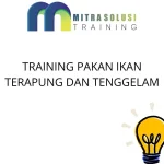 training Teknologi Pakan Ikan Modern