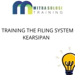 training Manajemen Arsip Perusahaan