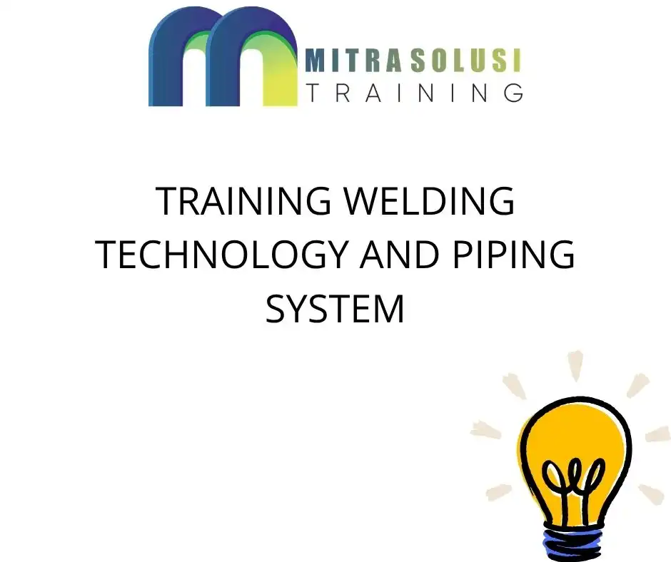 training Fabrikasi dan Instalasi Pipa