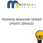 training Konfigurasi WSUS di Windows Server
