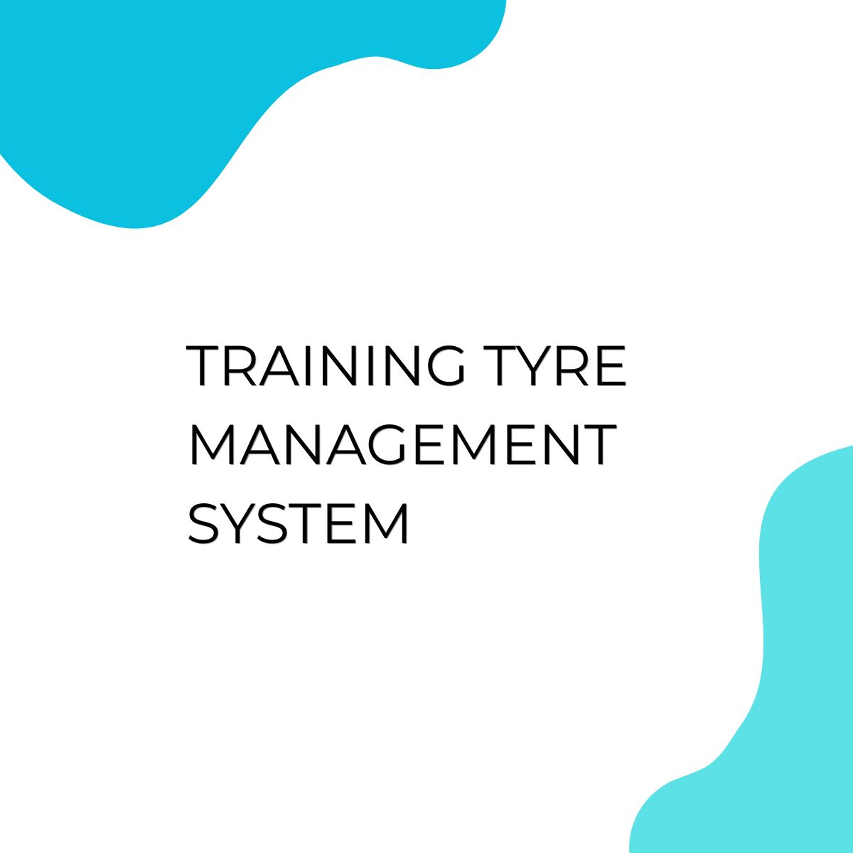 pelatihan TYRE MANAGEMENT SYSTEM di bali