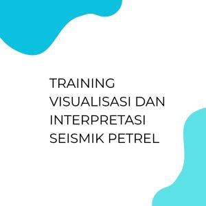 pelatihan VISUALISASI DAN INTERPRETASI SEISMIK PETREL di bali