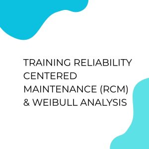 pelatihan RELIABILITY CENTERED MAINTENANCE WEIBULL ANALYSIS di bali