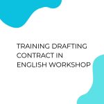 pelatihan Drafting Contract In English Workshop di bali